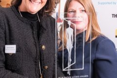 Joanne Dunne from Kings Head Cirencester Receives Best Boutique Hotel