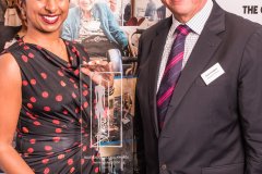 Nita Patel, Caya Club & Paul Vaughan, Bespoke Hotels