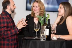 Wren Loucks & colleagues from Be-Kin