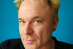 Mik Scarlet, Journalist, broadcaster. musician, equality trainer, access consultant & co-CEO of Phab