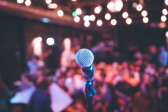 Microphone stand