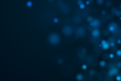 Blue spots