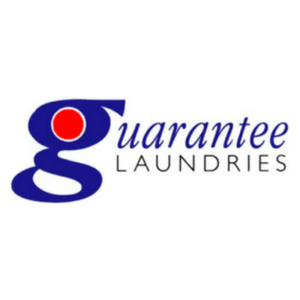 Guarantee Laundries logo