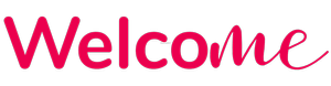 WelcoMe logo