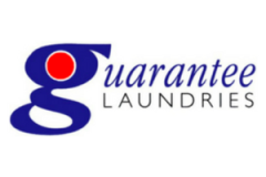 Guarantee Laundries logo